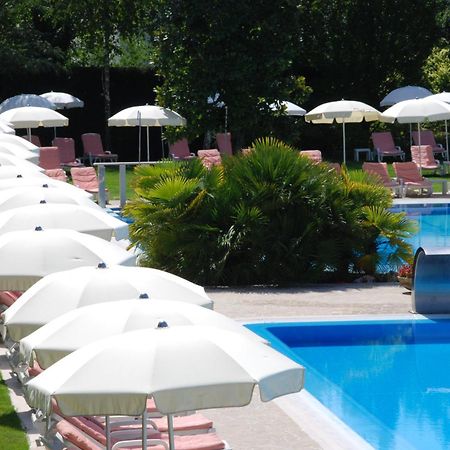 Ermitage Bel Air Medical Hotel 아바노테르메 외부 사진
