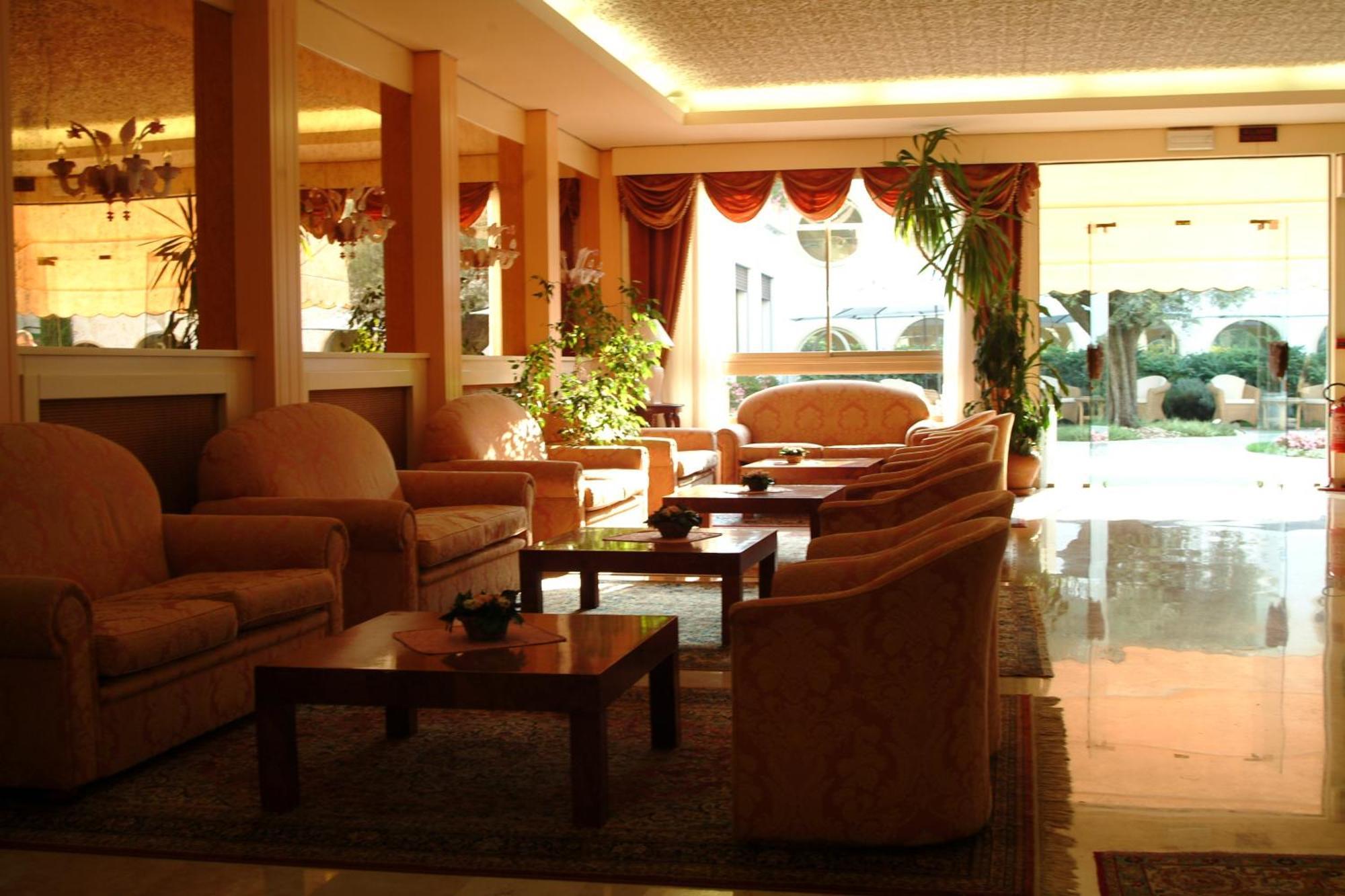 Ermitage Bel Air Medical Hotel 아바노테르메 외부 사진
