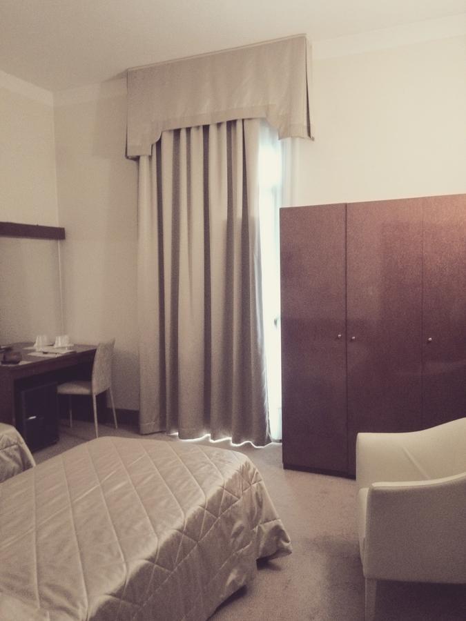 Ermitage Bel Air Medical Hotel 아바노테르메 외부 사진