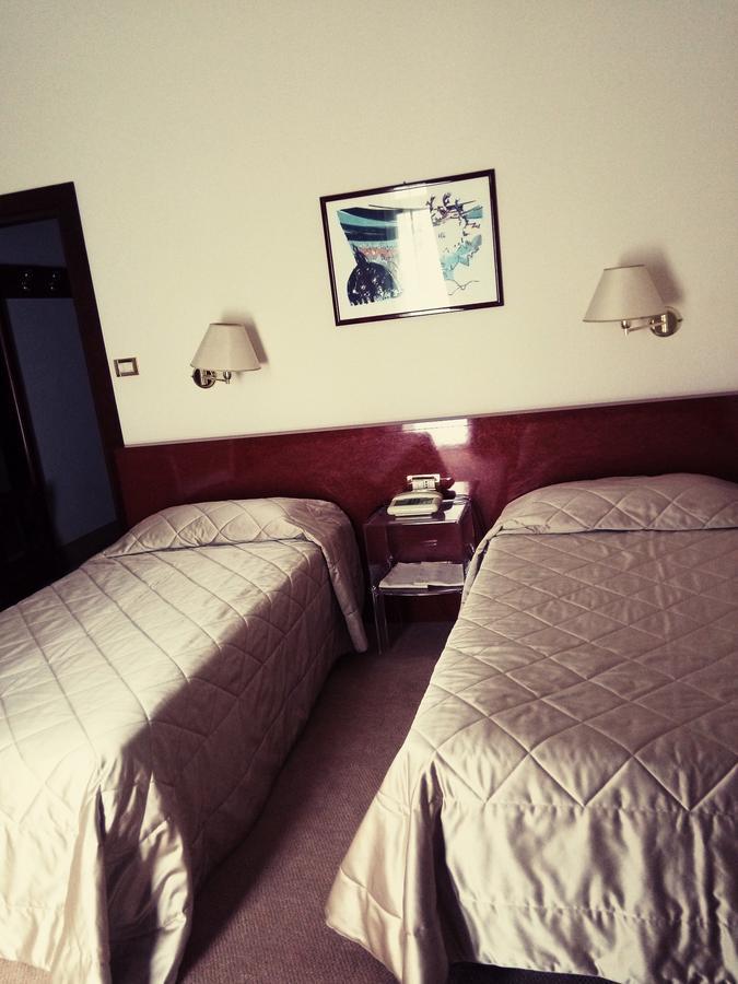Ermitage Bel Air Medical Hotel 아바노테르메 외부 사진
